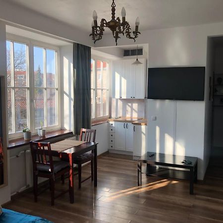 Apartament Teatralny Gdansk Ngoại thất bức ảnh