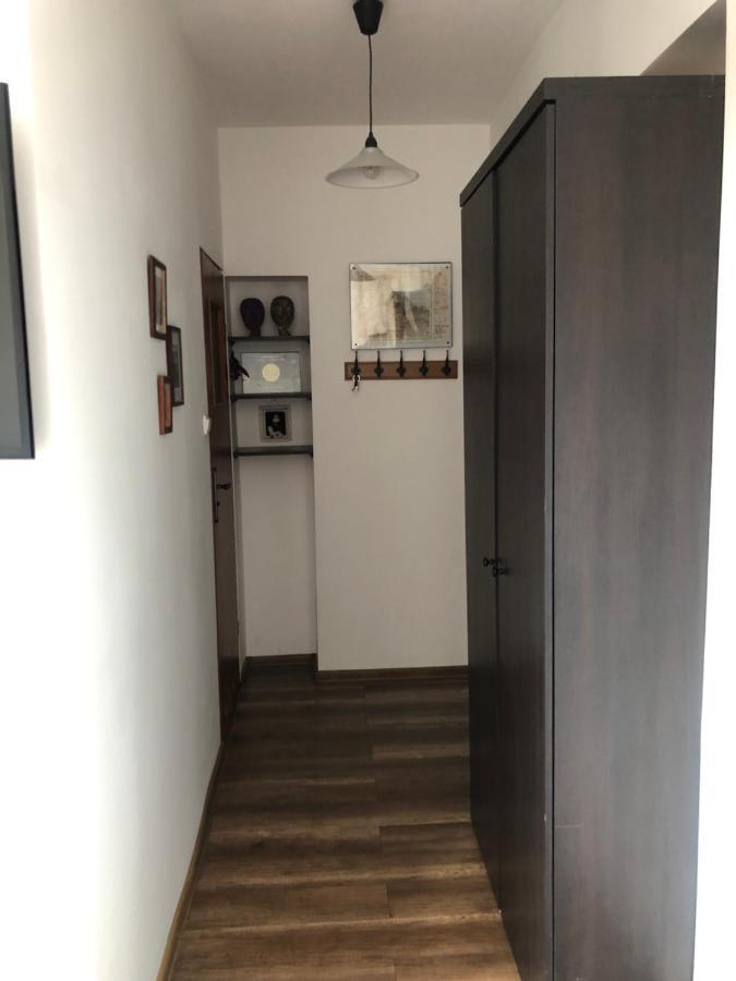 Apartament Teatralny Gdansk Ngoại thất bức ảnh