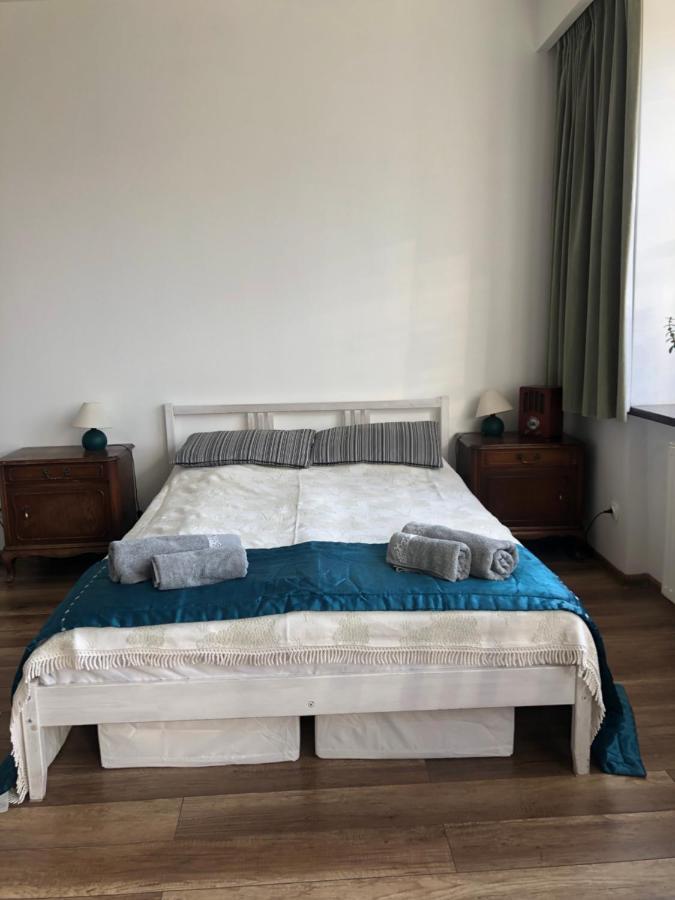 Apartament Teatralny Gdansk Ngoại thất bức ảnh