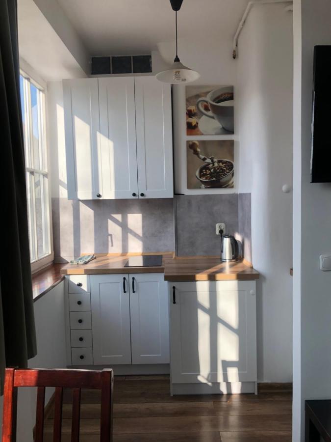 Apartament Teatralny Gdansk Ngoại thất bức ảnh