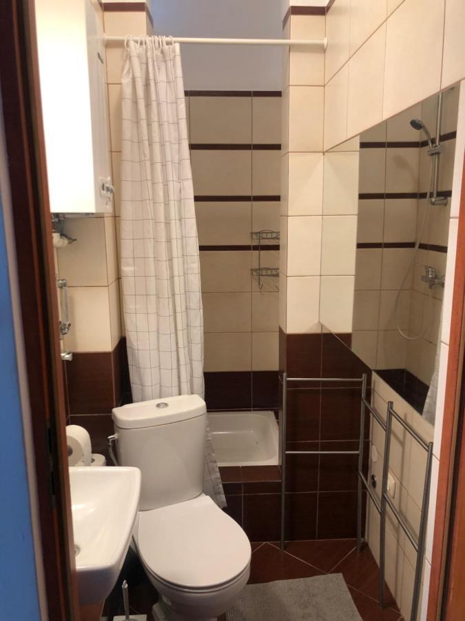 Apartament Teatralny Gdansk Ngoại thất bức ảnh