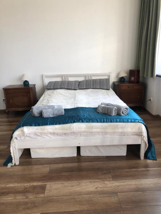 Apartament Teatralny Gdansk Ngoại thất bức ảnh