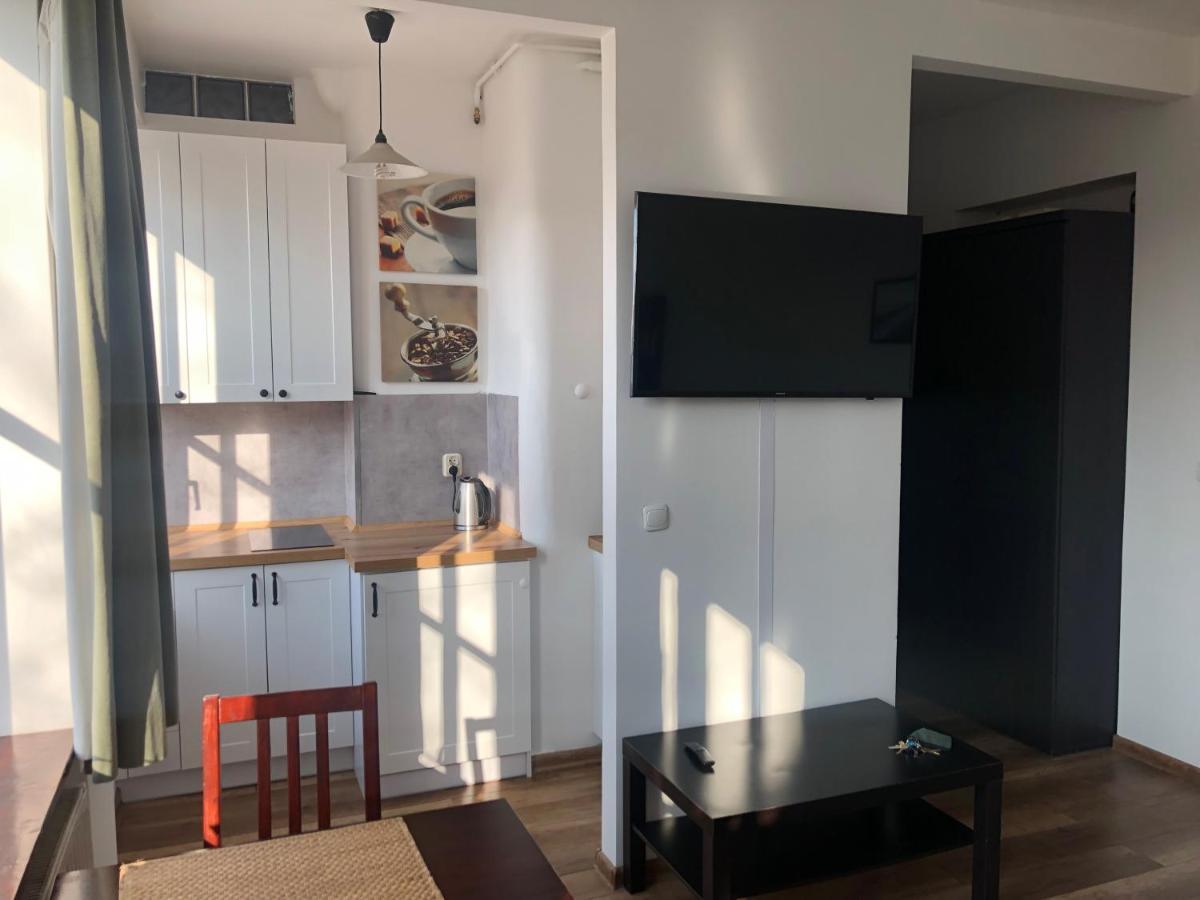 Apartament Teatralny Gdansk Ngoại thất bức ảnh