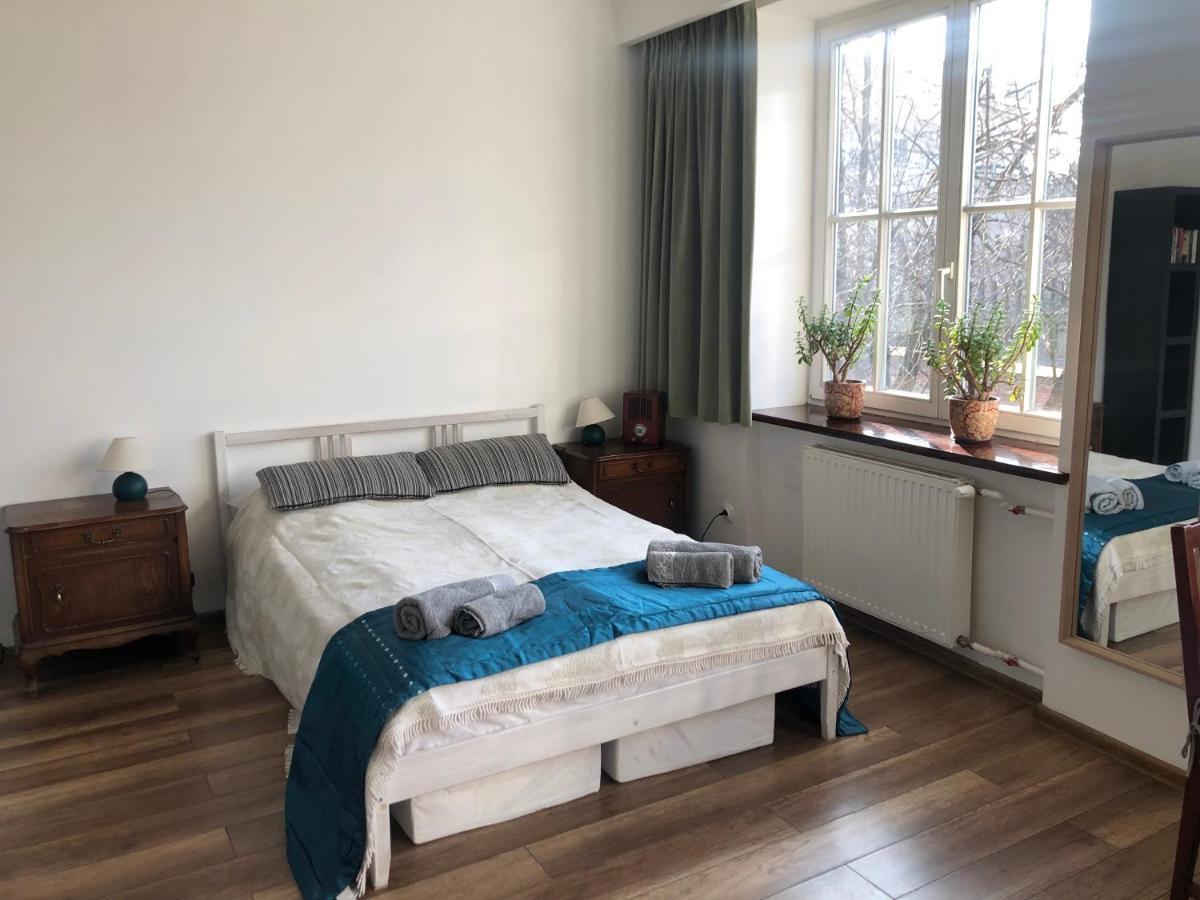 Apartament Teatralny Gdansk Ngoại thất bức ảnh