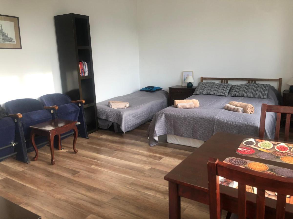 Apartament Teatralny Gdansk Ngoại thất bức ảnh