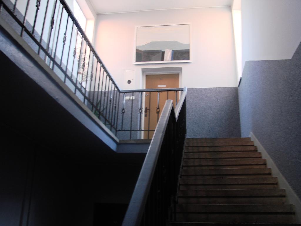 Apartament Teatralny Gdansk Ngoại thất bức ảnh